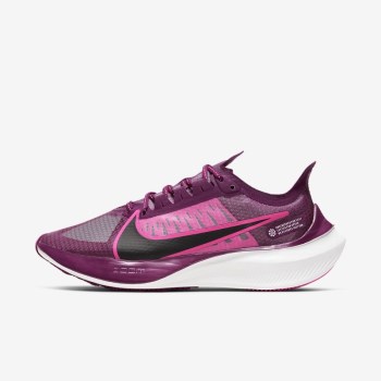 Nike Zoom Gravity - Női Futócipő - Rózsaszín/Platina/Fekete